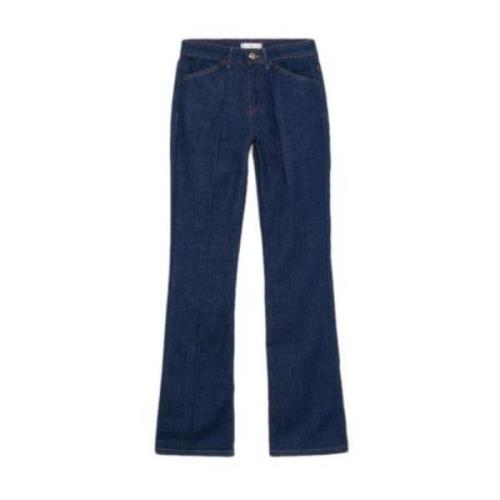 Tommy Hilfiger Bootcut Jeans Nala Blue, Dam