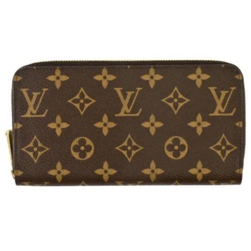 Louis Vuitton Vintage Pre-owned Canvas plnbcker Brown, Dam