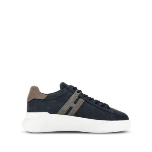 Hogan Sneakers Blue, Herr