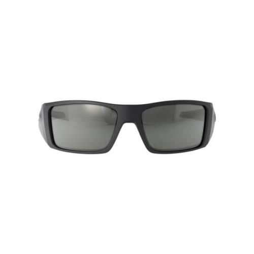 Oakley HelioStat Stiliga Solglasögon för Solskydd Black, Herr