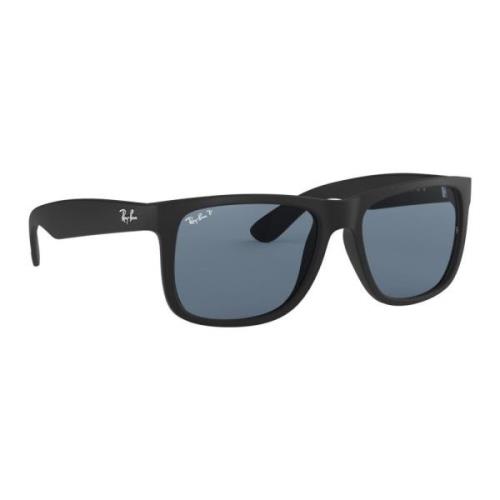 Ray-Ban Stiliga herrsolglasögon Black, Herr