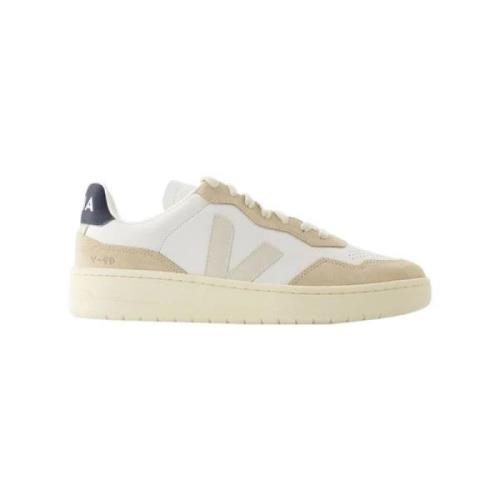 Veja Laeder sneakers White, Dam