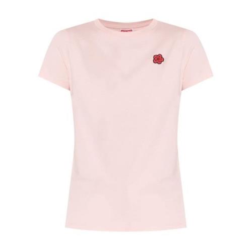 Kenzo Snygg Top för Kvinnor Pink, Dam