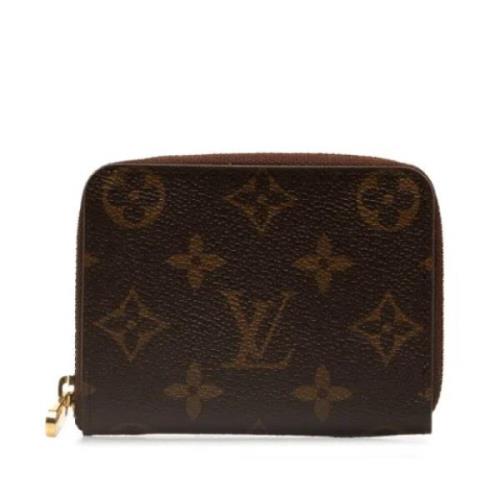 Louis Vuitton Vintage Pre-owned Canvas plnbcker Brown, Dam