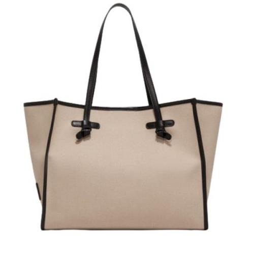 Gianni Chiarini Snygg Väskor Kollektion Beige, Dam