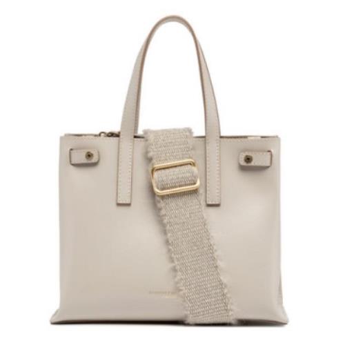 Gianni Chiarini Snygg Väskor Kollektion Beige, Dam