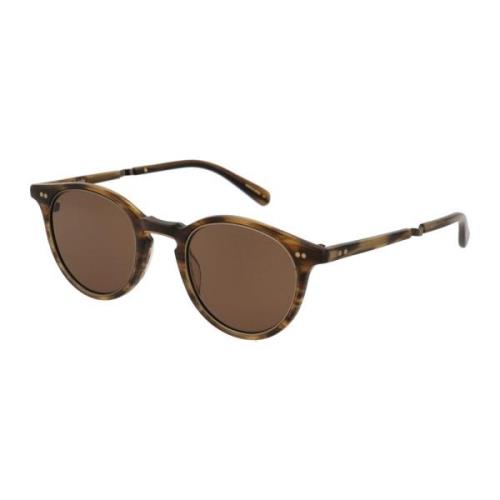 Garrett Leight Marmont S Solglasögon Multicolor, Dam