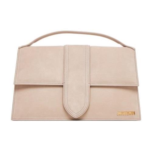 Jacquemus Beige Väskor Beige, Dam