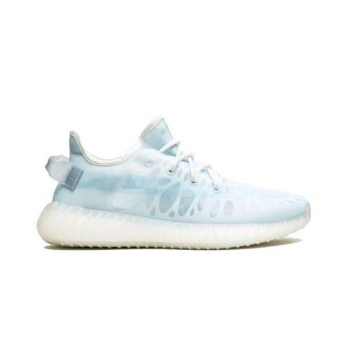 Yeezy Mono Ice Sneakers Blue, Herr