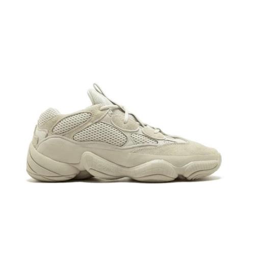 Yeezy Blush Modernistiska Sneakers Beige, Herr