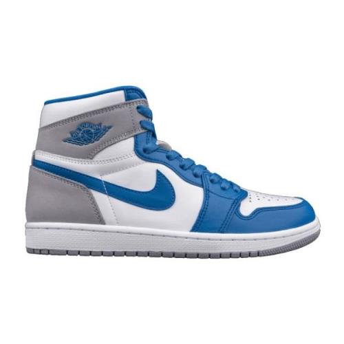 Jordan True Blue Retro High OG Sneakers Multicolor, Herr