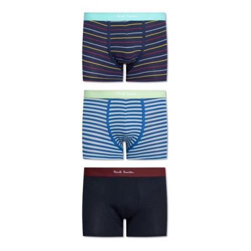 Paul Smith Trepack boxershorts Multicolor, Herr