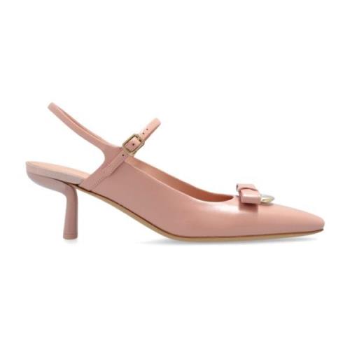 Salvatore Ferragamo Höga skor `Ohelia` Pink, Dam