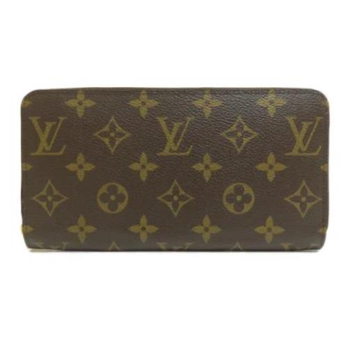 Louis Vuitton Vintage Pre-owned Canvas plnbcker Brown, Dam