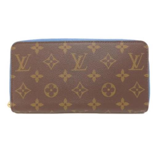 Louis Vuitton Vintage Pre-owned Canvas plnbcker Brown, Dam