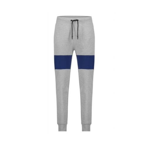 Cerruti 1881 Sportiga Streetwear Byxor Gray, Herr