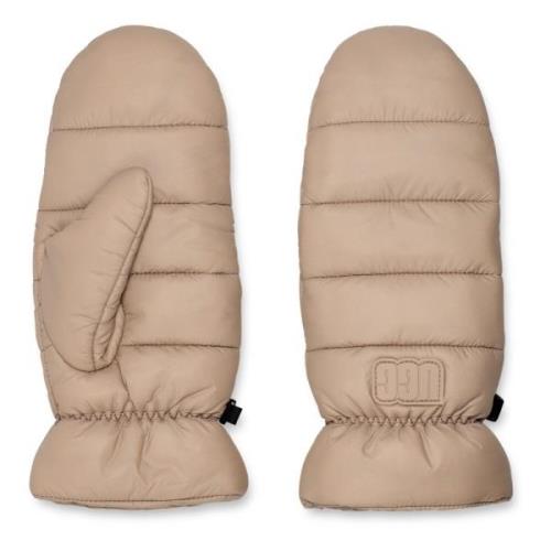 UGG Maxi Vantar för Kvinnor Beige, Dam