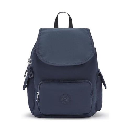 Kipling City Pack Ryggsäck Blue, Dam