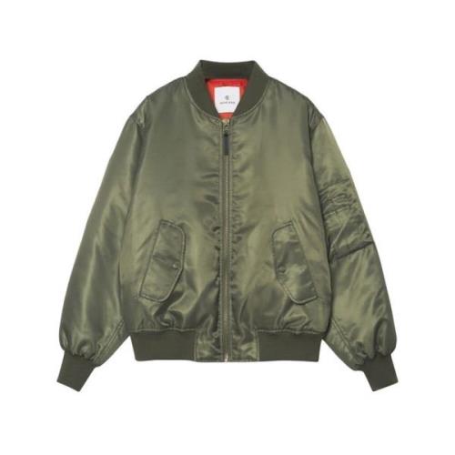 Anine Bing Jackets Green, Dam