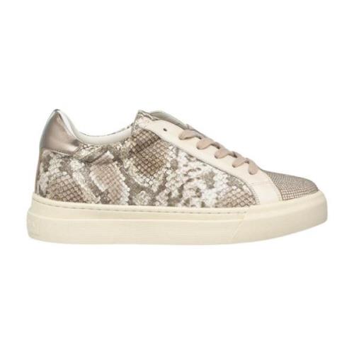 Alma EN Pena Sneaker med strass tåkappa Multicolor, Dam