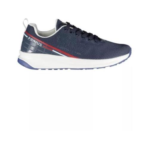 Carrera Blå Sports Sneakers med Kontrastdetaljer Blue, Herr