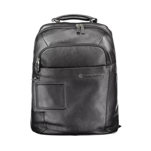 Piquadro Urban Voyager Ryggsäck Black, Unisex