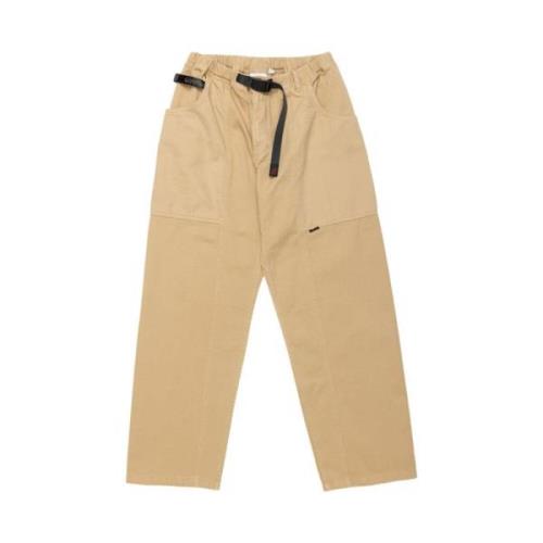 Gramicci Vintage Style Gadget Pant Beige, Herr