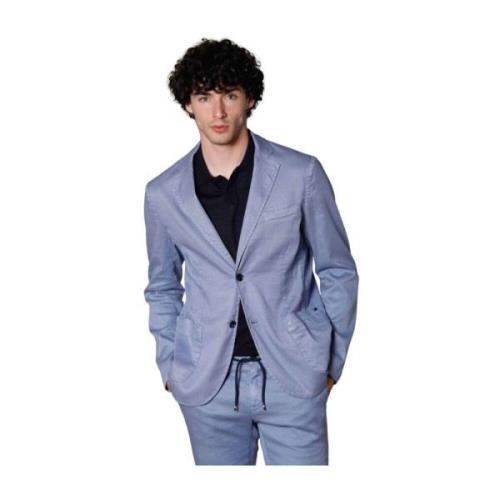 Mason's Da Vinci Summer Herr Blazer Blue, Herr