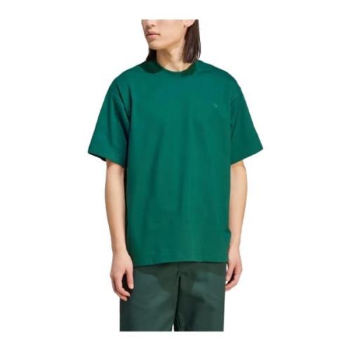 Adidas Contempo Tee för Män Green, Herr