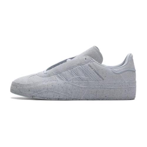 Adidas Y-3 Gazelle Sneakers Gray, Herr