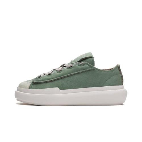 Adidas Nizza Low Sneakers Green, Herr