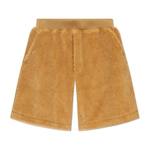 Dsquared2 Fleece Shorts Beige, Herr