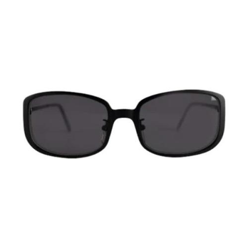 Dolce & Gabbana Pre-owned Pre-owned Tyg solglasgon Black, Dam