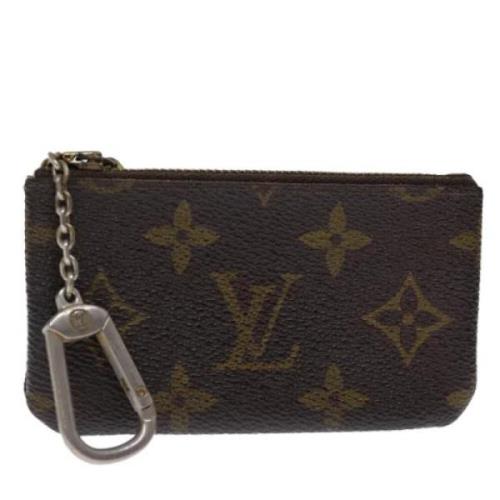 Louis Vuitton Vintage Pre-owned Canvas plnbcker Brown, Dam