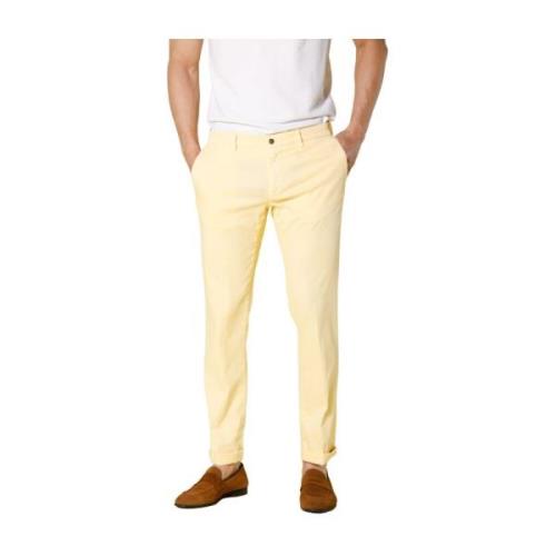 Mason's New York Herr Chino Byxor Yellow, Herr