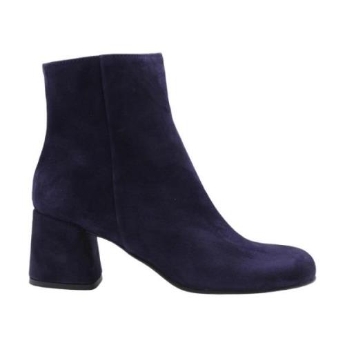 Donna Lei Stiliga Ankelboots Delacroix Blue, Dam