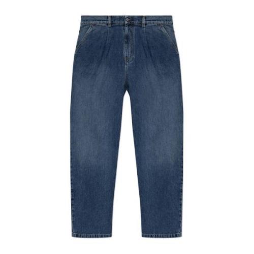 Moschino Vida jeans Blue, Herr