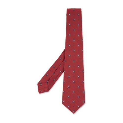 Kiton Ties Red, Herr