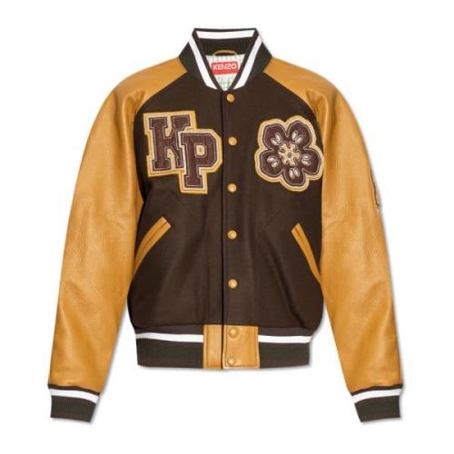 Kenzo Bomberjacka Brown, Herr