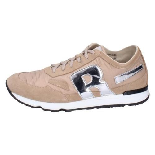 Rucoline Mocka Herr Sneakers Beige, Herr