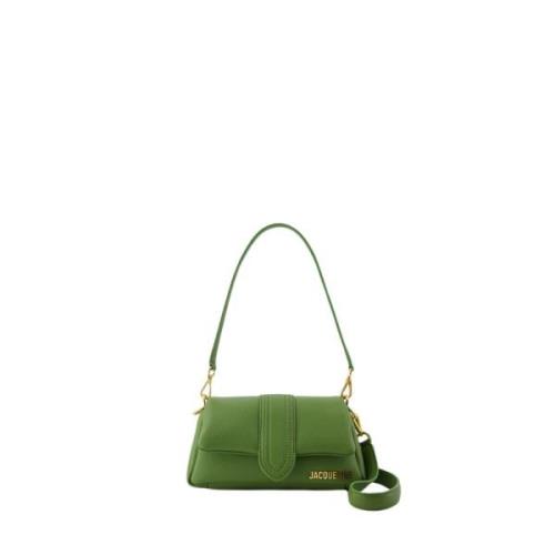 Jacquemus Le Petit Bambimou Bag Green, Dam