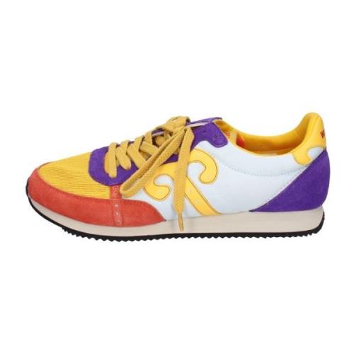 Wushu Ruyi Mocka Herr Sneakers Multicolor, Herr