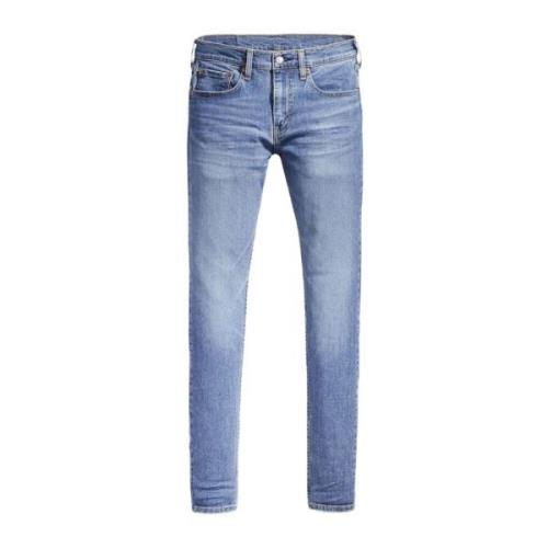 Levi's Skinny Taper Jeans Blue, Herr