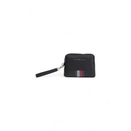 Tommy Hilfiger Transit Pouch Höst/Vinter Kollektion Black, Herr