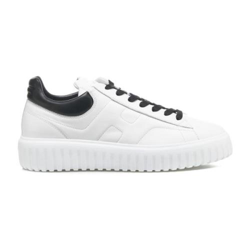 Hogan Vita Sneakers Stiliga Aw24 White, Herr