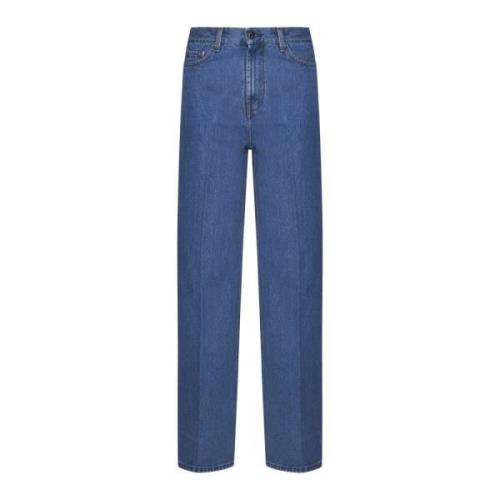 TotêMe Vida Ben Denim Jeans Blue, Dam