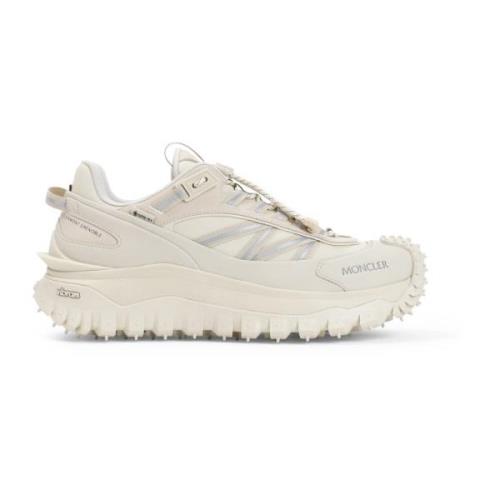 Moncler Beige Trailgrip GTX Sneakers Beige, Herr