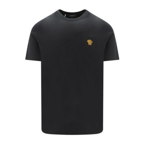 Versace T-Tröjor Black, Herr