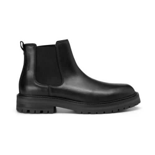 Marc O'Polo Chelsea boot Black, Herr