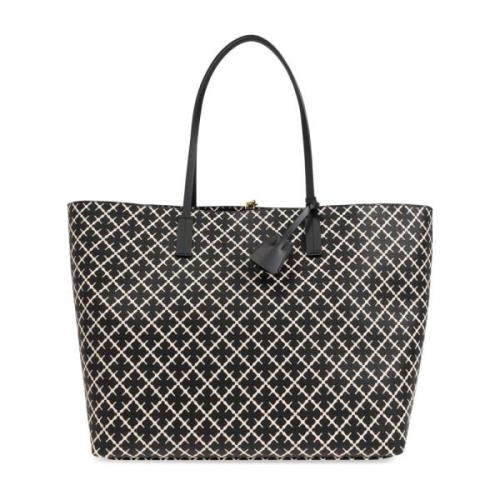 By Malene Birger Väska Abi typ shopper Black, Dam